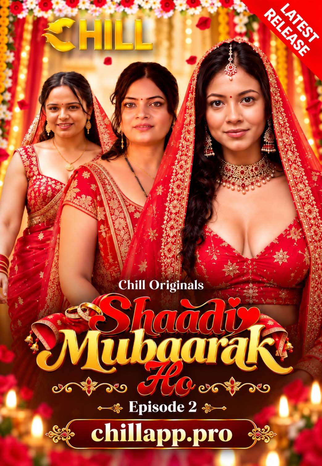 SHAADI MUBAARAK HO EPISODE 2